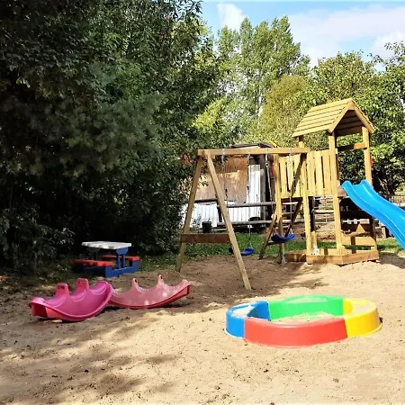 Familienparadies Stranddune شقة