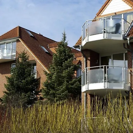 Familienparadies Stranddune شقة *