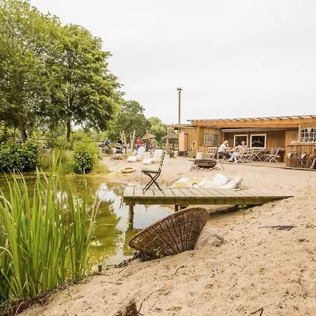 شقة Familienparadies Stranddune تيميندورفير ستراند