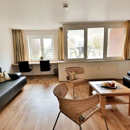 Familienparadies Stranddune شقة *